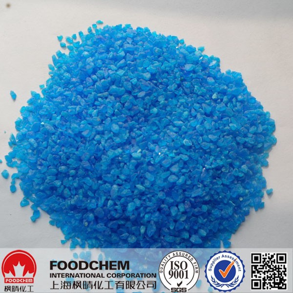 Copper sulfate